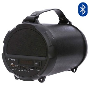 Loa Bluetooth eSaver S12B-2 Đen