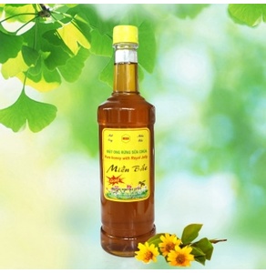 Mật ong sữa chúa Gold 700ml