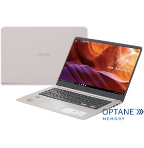 Laptop Asus X407UA i5 8250U/4GB+16GB/1TB/Win10/(BV485T)