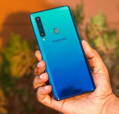  Điện thoại Samsung Galaxy A9