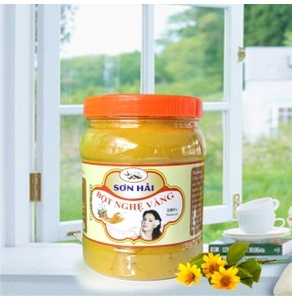 Bột nghệ vàng Miền Bắc 500g