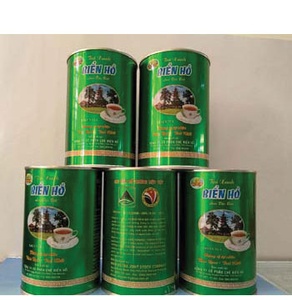 Trà xanh đặc biệt