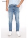 Quần Dài Jeans Côn Wash Nhẹ