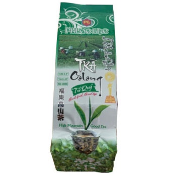 Trà Oolong tứ quý