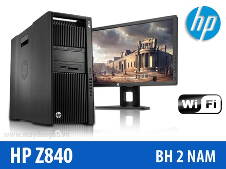 HP Z840 Workstation cấu hình 6