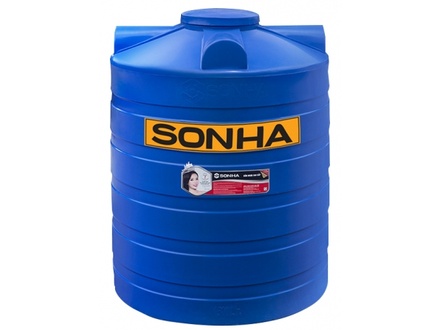 Bồn nhựa Sơn Hà đứng 1000L