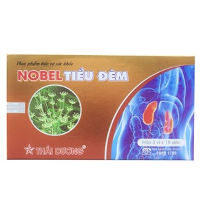 TPBVSK NOBEL TIỂU ĐÊM