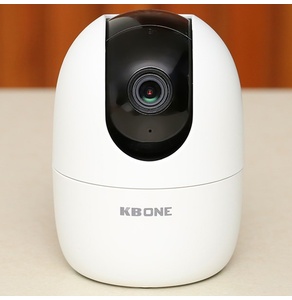 Camera IP 1080P Kbvision KN-TGH21PWN Trắng