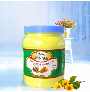 Tinh bột nghệ đỏ 500g