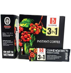 Caffee hòa tan B&V 3in1