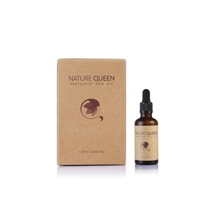 NATURE QUEEN TINGLING SCALP OIL (HỖN HỢP TINH DẦU DƯỠNG TÓC)