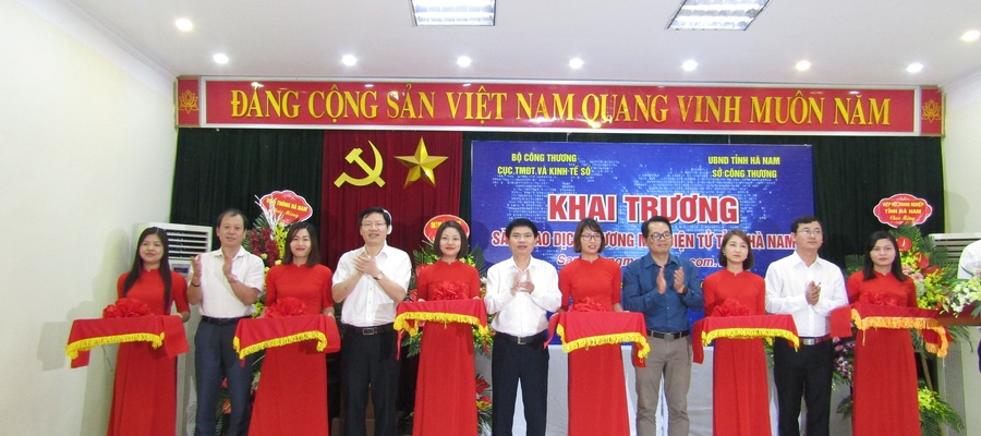 Sở Công Thương Hà Nam