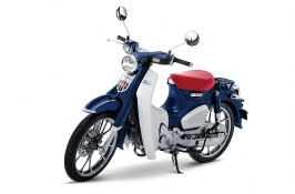 SUPER CUB C125 2019