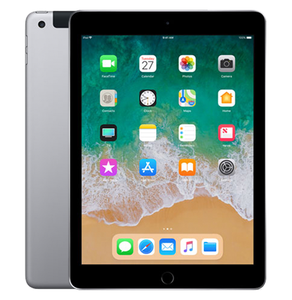 Máy tính bảng iPad Wifi Cellular 128GB (2018)