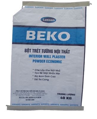 Bột trét tường nội thất beko