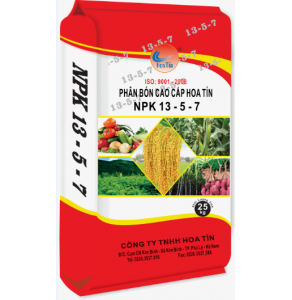 NPK 13-5-7+TE