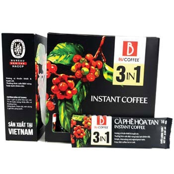 Caffee hòa tan B&V 3in1