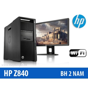 HP Z840 Workstation cấu hình 5