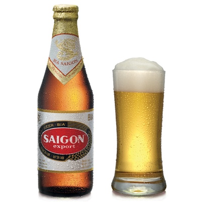  Bia Saigon Export