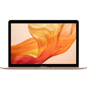 Apple MacBook Air 13 inch 128GB Vàng MREE2 Chính hãng