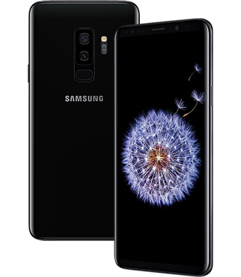 Điện thoại Samsung Galaxy S9+ 64GB đen