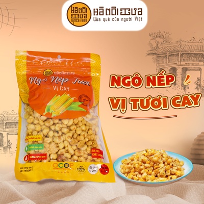 Ngô nếp tươi vị cay - Sản phẩm OCOP 3 sao tỉnh Hà Nam