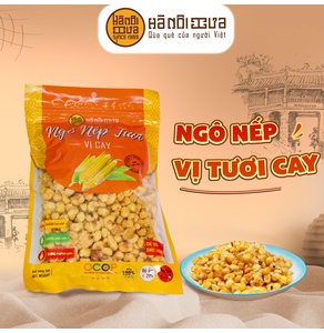 Ngô nếp tươi vị cay - Sản phẩm OCOP 3 sao tỉnh Hà Nam