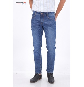 Quần Dài Jeans Côn Ôm