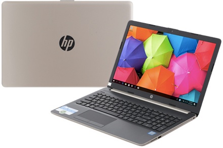 Laptop HP 15 da1023TU i5 8265U/4GB/1TB/Win10/(5NK81PA)