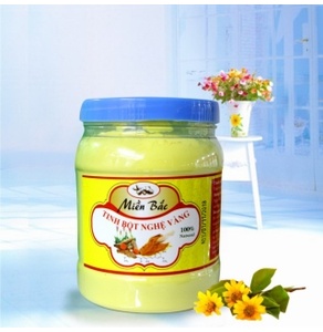 Tinh bột nghệ vàng 500g loại thường