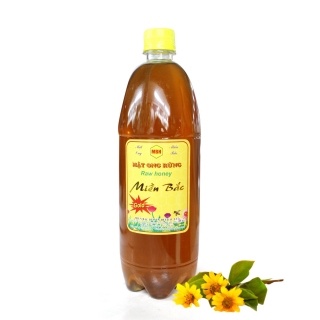 Mật ong rừng Gold 1000ml