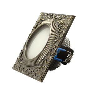 ĐÈN DOWNLIGHT LED CLASSIC BA MÀU ELD2104/5C