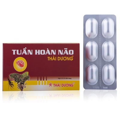 TPBVSK VIÊN NANG TUẦN HOÀN NÃO THÁI DƯƠNG