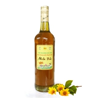 Mật ong sữa chúa Silver 750ml