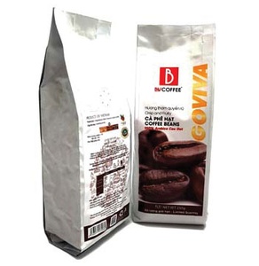 Cà phê B&V nguyên hạt 100% Arabica - 250g