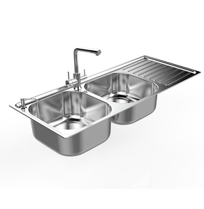 CHẬU RỬA BÁT INOX S100CLASSIC