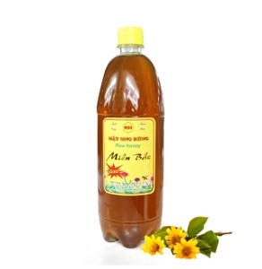 Mật ong rừng Gold 1000ml