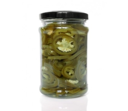 Ớt Jalapeno ngâm giấm