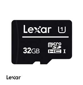 Thẻ nhớ MicroSD 32 GB Lexar class 10 UHS-I