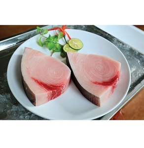 CÁ CỜ KIẾM STEAK ĐÔNG LẠNH CÒN DA