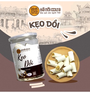 Kẹo dồi lạc - Sản phẩm OCOP 3 sao tỉnh Hà Nam