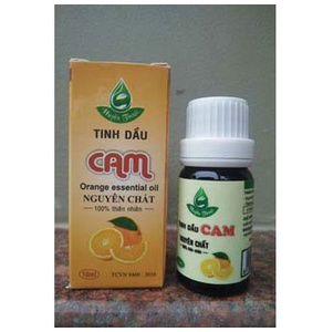 Tinh dầu cam