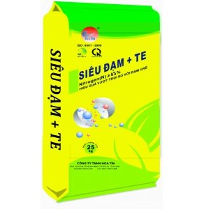 Siêu đạm 43%+TE