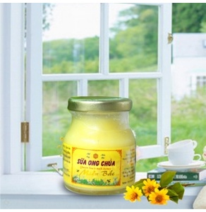 Sữa ong chúa Miền Bắc 100g 