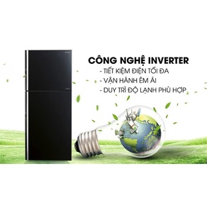 Tủ lạnh Hitachi FG480PGV8 (GBK) - 366L Inverter