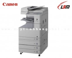 Máy photocopy Canon IR-2520 (in mạng, photocopy,scan màu)