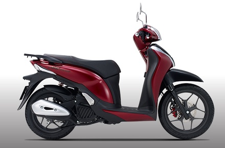 SH MODE 125CC MỚI