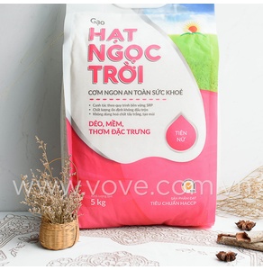 Gạo Hạt Ngọc Trời Tiên Nữ