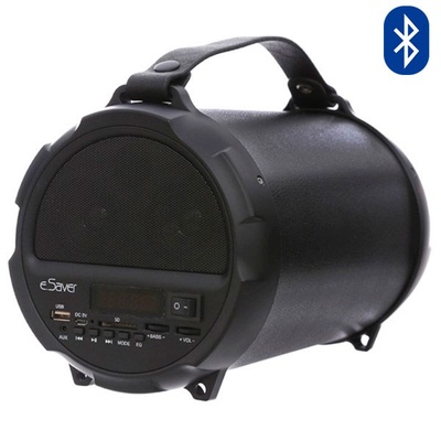 Loa Bluetooth eSaver S12B-2 Đen