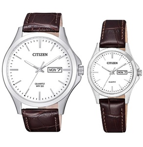 Đồng hồ đôi Citizen EQ0591-21A/BF2001-12A